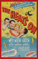 SEDUO TROPICAL (1943) (Mae West,Victor Moore,William Gaxton) (LEG)