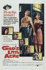 O PEQUENO RINCO DE DEUS (Pequena Terra de Deus) (1958) (Robert Ryan,Tina Louise,Aldo Ray) (LEG)