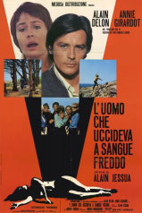 TRATAMENTO DIABLICO (Tratamento de Choque) (1973) (Alain Delon,Annie Girardot,Robert Hirsch) (LEG)