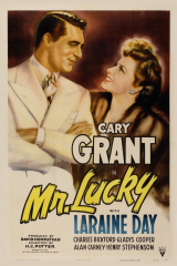 AVENTUREIRO DE SORTE (1943) (Cary Grant,Laraine Day,Charles Bickford) (LEG)