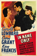 ESPOSA S NO NOME (1939) (Cary Grant,Carole Lombard,Kay Francis) (LEG)