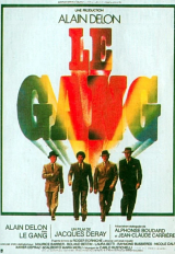 A GANGUE (1977) (Alain Delon,Laura Betti,Xavier Depraz) (LEG)