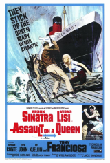 ASSALTO A UM TRANSATLNTICO (1966) (Frank Sinatra,Virna Lisi,Anthony Franciosa,Richard Conte) (LEG)