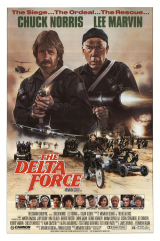 COMANDO DELTA (1986) (Chuck Norris,Lee Marvin,Martin Balsam) (LEG)