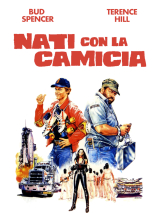 DOIS CONTRA O OESTE (Dois Loucos com Sorte) (1983) (Terence Hill,Bud Spencer,Buffy Dee) (LEG)