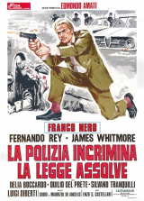 A POLCIA INCRIMINA... A LEI ABSOLVE (1973) (Franco Nero,Fernando Rey,James Whitmore) (LEG)