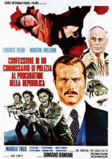 CONFISSES DE UM COMISSRIO DE POLCIA (1971) (Franco Nero,Martin Balsam,Maril Tolo) (LEG)