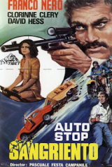 O FUGITIVO SANGUINRIO (1977) (Franco Nero,Corinne Clry,David Hess) (LEG)