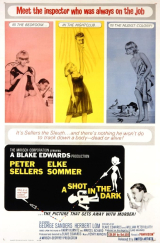 UM TIRO NO ESCURO (1964) (Peter Sellers,Elke Sommer,George Sanders) (LEG)