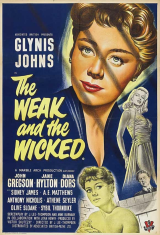 PECADORAS INOCENTES (1954) (Glynis Johns,Diana Dors,John Gregson) (LEG)