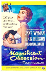 SUBLIME OBSESSO (1954) (Jane Wyman,Rock Hudson,Agnes Moorehead) (LEG)