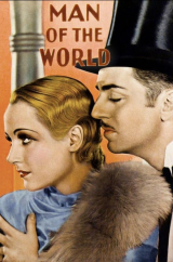 O HOMEM DO MUNDO (Um Senhor Mundano) (1931) (William Powell,Carole Lombard,Wynne Gibson) (LEG)