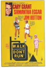 DEVAGAR, NO CORRA (Apartamento para Trs) (1966) (Cary Grant,Samantha Eggar,Jim Hutton) (LEG)