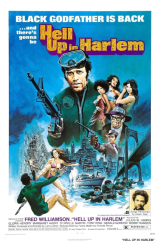 INFERNO NO HARLEM (1973) (Fred Williamson,Julius Harris,Gloria Hendry) (LEG)