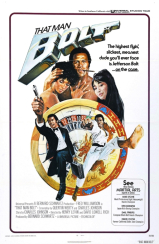 BOLT - O HOMEM RELMPAGO (1973) (Fred Williamson,Byron Webster,Miko Mayama) (LEG)