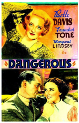 PERIGOSA (1935) (Bette Davis,Franchot Tone,Margaret Lindsay) (LEG)