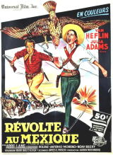 A REVOLTA DO DESESPERO (1953) (Van Heflin,Julie Adams,Abbe Lane) (LEG)