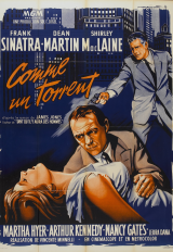 DEUS SABE QUANTO AMEI (1958) (Frank Sinatra,Dean Martin,Shirley MacLaine) (LEG)
