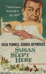 ROMANCE DE MINHA VIDA (1954) (Dick Powell,Debbie Reynolds,Anne Francis) (LEG)