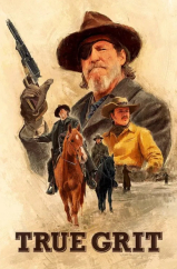 BRAVURA INDMITA (Jeff Bridges,Matt Damon,Hailee Steinfeld) (LEG)