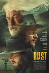 NAS SOMBRAS DO OESTE (Rust) (Travis Fimmel,Alec Baldwin,Frances Fisher) (LEG)