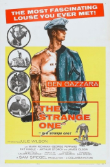 O RANCOROSO (1957) (Ben Gazzara,Pat Hingle,Peter Mark Richman) (LEG)
