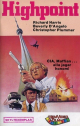 HIGHPOINT - O CDIGO DA MORTE (1982) (Richard Harris,Christopher Plummer,Beverly D’Angelo) (LEG)