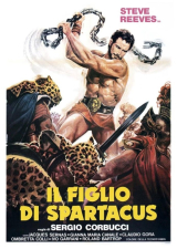 O FILHO DE SPARTACUS (1962) (Steve Reeves,Jacques Sernas,Gianna Maria Canale) (LEG)