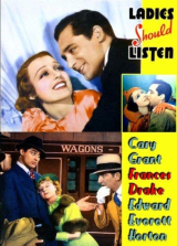 MULHER EM TUDO (1934) (Cary Grant,Frances Drake,Edward Everett Horton) (LEG)