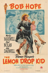NO MATO SEM CACHORRO (1951) (Bob Hope,Marilyn Maxwell,Lloyd Nolan) (LEG)