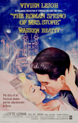 EM ROMA NA PRIMAVERA (1961) (Vivien Leigh,Warren Beatty,Coral Browne) (LEG)