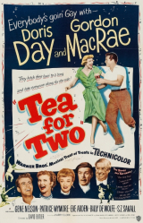 CH PARA DOIS (No, no, Nanette) (1950) (Doris Day,Gordon MacRae,Gene Nelson) (LEG)
