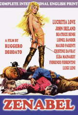 ZENABEL (1969) (Lucretia Love,John Ireland,Lionel Stander) (LEG)
