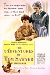 AS AVENTURAS DE TOM SAWYER (1938) (Tommy Kelly,Jackie Moran,Ann Gillis) (LEG)