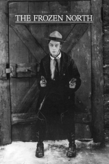 NO PAS DOS GELADOS (O Norte Congelado) (1922) (Buster Keaton,Edward F. Cline,Marion Harlan) (LEG)