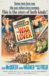 O AMANTE DA MORTE (O Amante da Guerra) (1962) (Steve McQueen,Robert Wagner,Shirley Anne Field) (LEG)