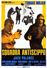 ESQUADRO ANTI-ROUBO (O Policial de Jeans Azul) (1976) (Jack Palance,Tomas Milian,Maria Rosaria) (LEG)