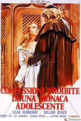 CARTAS DE AMOR DE UMA FREIRA PORTUGUESA (1977) (William Berger,Susan Hemingway,Herbert Fux) (LEG)