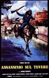 ASSASSINATO NO TIBRE (1979) (Tomas Milian,Marina Ripa di Meana,Roberta Manfredi) (LEG)