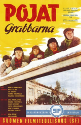 OS RAPAZES (1962) (Pentti Tarkiainen,Vesa-Matti Loiri,Uti Saurio) (LEG)