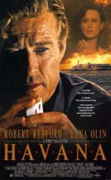 HAVANA (1990) (Robert Redford,Tomas Milian,Lena Olin,Alan Arkin) (LEG)