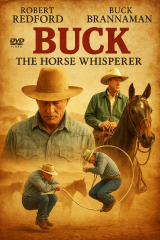 BUCK - O ENCANTADOR DE CAVALOS (Robert Redford,Buck Brannaman,Gary Myers,Bibb Frazier) (LEG)
