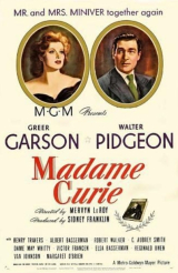 MADAME CURIE (1943) (Greer Garson,Walter Pidgeon,Henry Travers) (LEG)