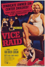 ANTRO DA MALDADE (1959) (Mamie Van Doren,Richard Coogan,Brad Dexter) (LEG)