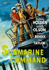 O TIGRE DOS MARES (1951) (William Holden,Nancy Olson,William Bendix) (LEG)