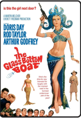 A ESPI DE CALCINHAS DE RENDA (1966) (Doris Day,Rod Taylor,Arthur Godfrey) (LEG)