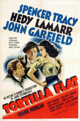 BOMIOS ERRANTES (1942) (Spencer Tracy,Hedy Lamarr,John Garfield) (LEG)