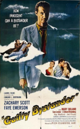 ESPECTADOR CULPADO (1950) (Zachary Scott,Faye Emerson,Mary Boland) (LEG)