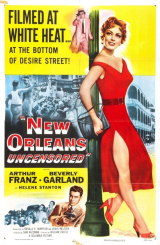 PORTO DA VIOLNCIA (1955) (Arthur Franz,Beverly Garland,Helene Stanton) (LEG)