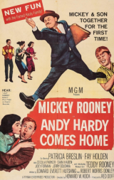 A VOLTA DE ANDY HARDY (1958) (Mickey Rooney,Patricia Breslin,Fay Holden) (LEG)